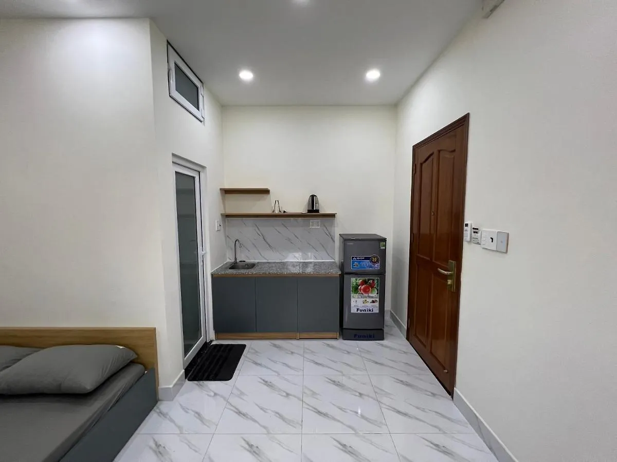 Le House - 1A Btw Airport And D1 Center, Fast Wifi And Check-In 24-7 Apartment Ho Chi Minh City
