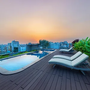 Aparthotel Dhts Business &, Ho Chi Minh City