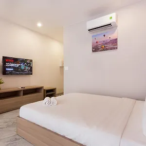 Apartment The Arrivals Tower, Ho Chi Minh City