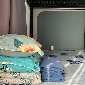 Capsule hotel Start House Capsule 5 Min Walk To The Airport, Ho Chi Minh City