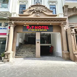 Hotel K&t - San Bay Tan Son Nhat, Ho Chi Minh City