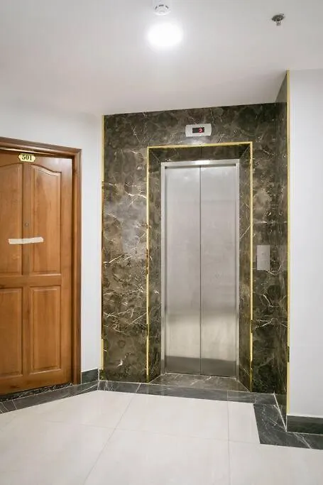 Le House - 1A Btw Airport And D1 Center, Fast Wifi And Check-In 24-7 Apartment Ho Chi Minh City Vietnam