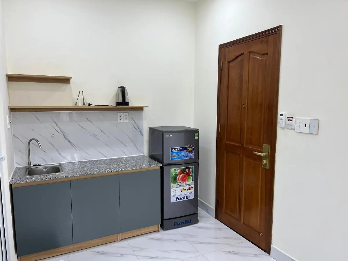 Le House - 1A Btw Airport And D1 Center, Fast Wifi And Check-In 24-7 Apartment Ho Chi Minh City