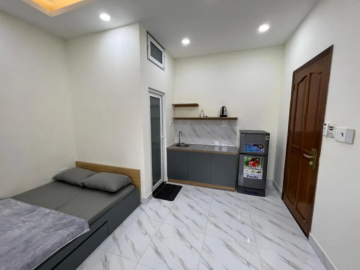 Le House - 1A Btw Airport And D1 Center, Fast Wifi And Check-In 24-7 Apartment Ho Chi Minh City