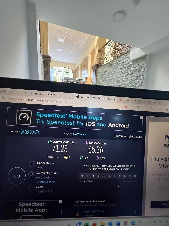 Le House - 1A Btw Airport And D1 Center, Fast Wifi And Check-In 24-7 Apartment Ho Chi Minh City